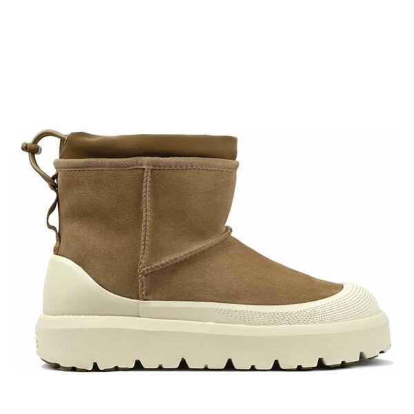 UGG Women's Classic Mini Weather Hybrid Whitecap