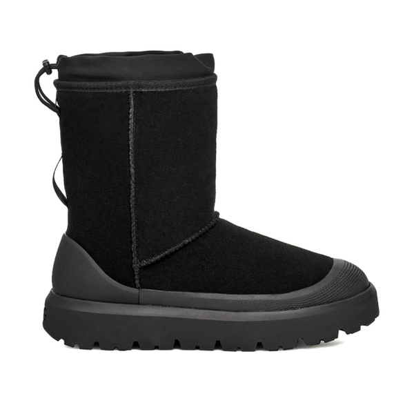 UGG Men's Classic Short Weather Hybrid - Black