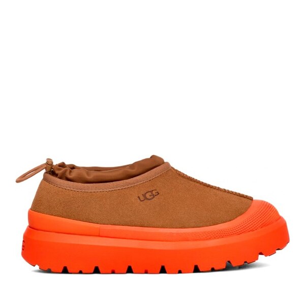 UGG Women's Tasman Weather Hybrid - Chestnut / Orange