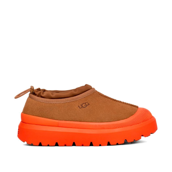 UGG Men's Tasman Weather Hybrid - Chestnut / Orange
