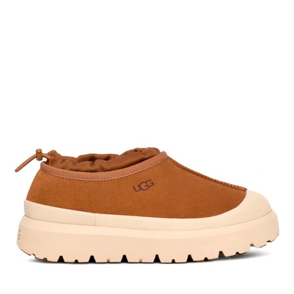 UGG Women's Tasman Weather Hybrid - Chestnut / Whitecap