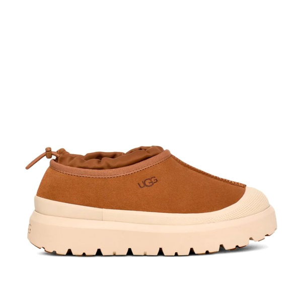 UGG Men's Tasman Weather Hybrid - Chestnut / Whitecap