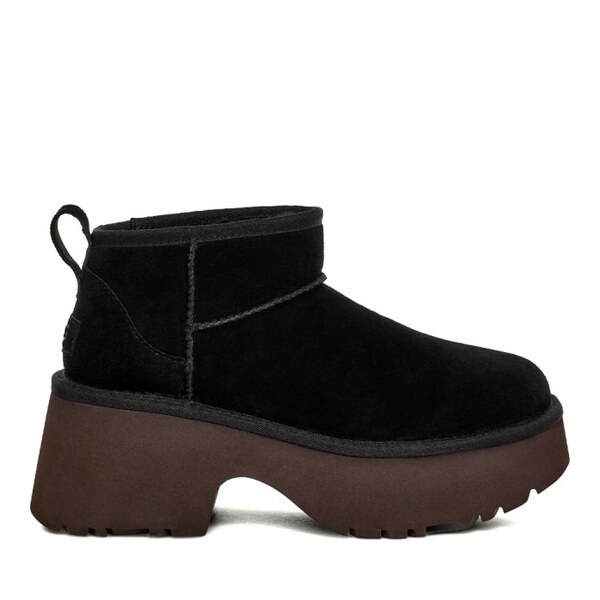 UGG Women's Ultra Mini New Heights - Black