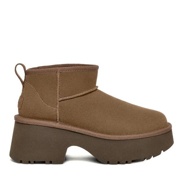 UGG Women's Ultra Mini New Heights - Hickory