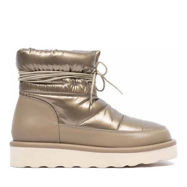 UGG Women's Classic Mini Blow Gold