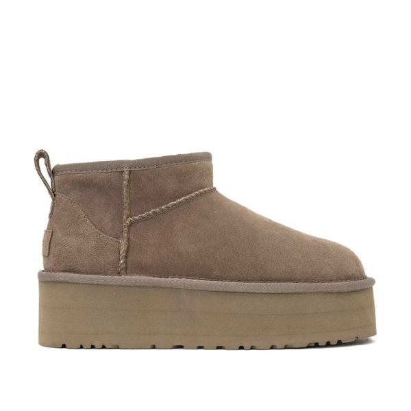 UGG Women's Classic Ultra Mini Platform Cappuccino