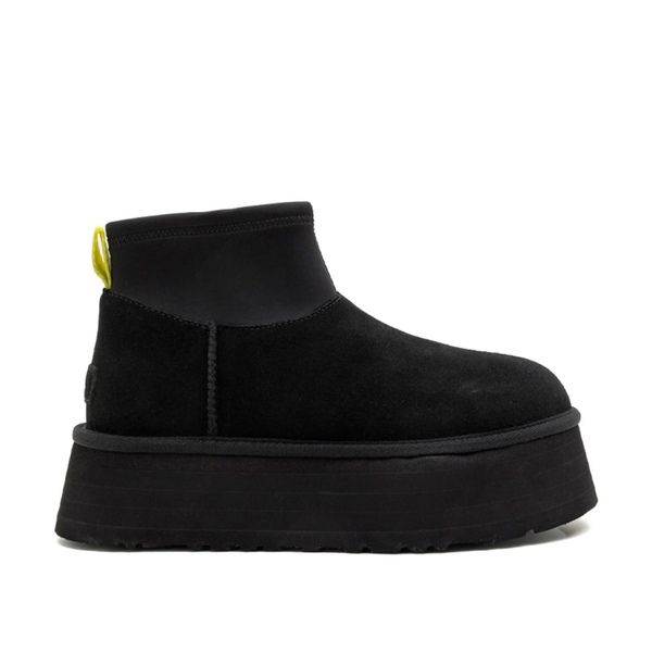 UGG Women's Classic Mini Dipper Black