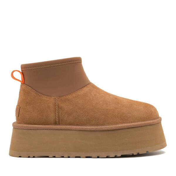 UGG Women's Classic Mini Dipper Chestnut