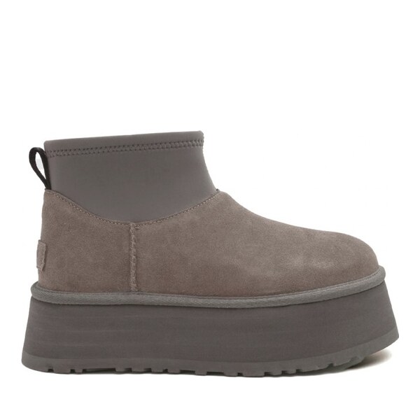 UGG Women's Classic Mini Dipper Thundercloud