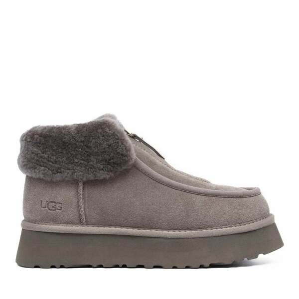 UGG Women's Funkette Platform Boots - Smoke Plume
