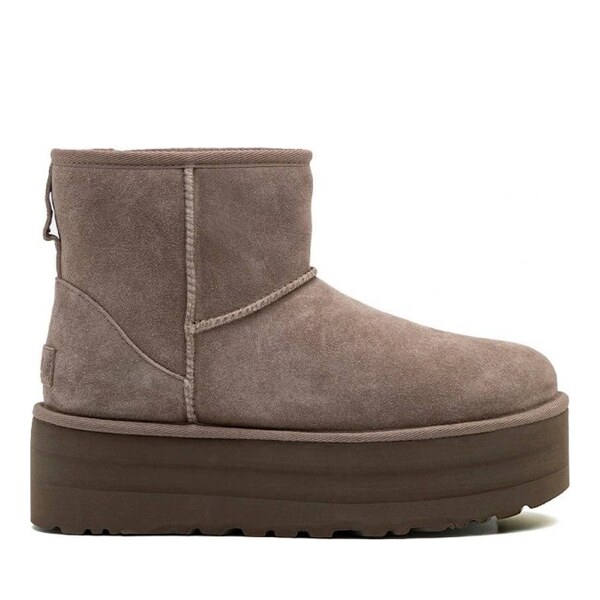 UGG Mini Platform Boot - Smoke Plume
