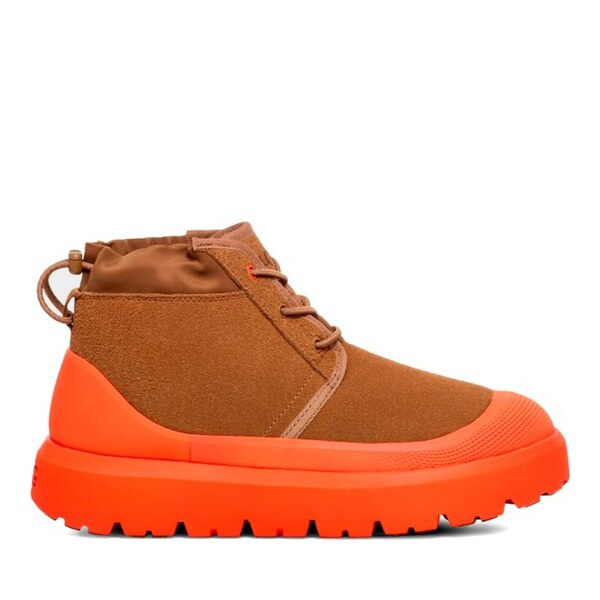UGG Women's Neumel Weather Hybrid - Chestnut / Orange