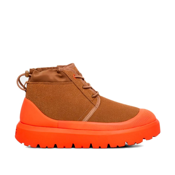 UGG Men's Neumel Weather Hybrid - Chestnut / Orange