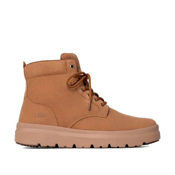 UGG Men's  Burleigh Boot - Chestnut