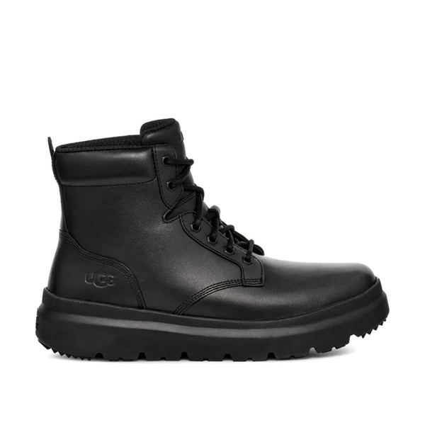 UGG Men's Burleigh Leather Boot - Black