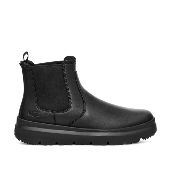 UGG Men's Burleigh Chelsea Leather - Black
