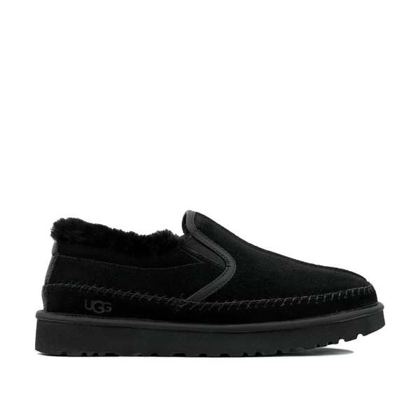 UGG Men's Stitch Slip On Black
