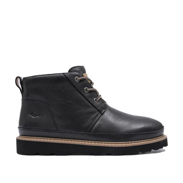 UGG Men's Neumel Gentleman - Leather Black