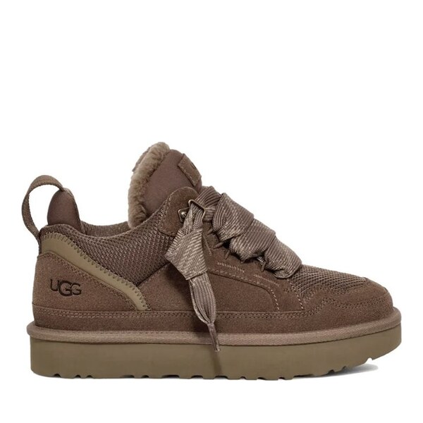 UGG Women's Neumel Lowmel Sneaker Hickory