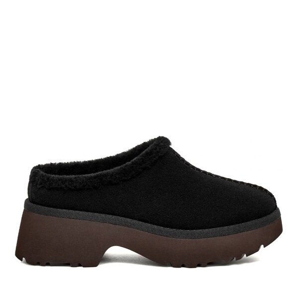 UGG Women's New Heights Cozy Clog - Black