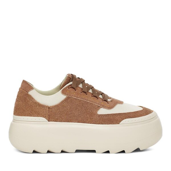 UGG Women's Marin Mega Lace - Chestnut