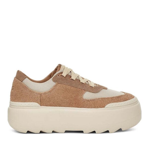 UGG Women's Marin Mega Lace - Sand