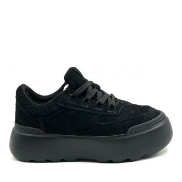 UGG Women's Marin Mega Lace - Black