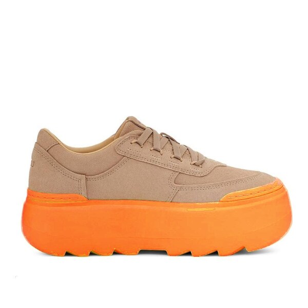 UGG Women's Marin Mega Lace - Sand Orange