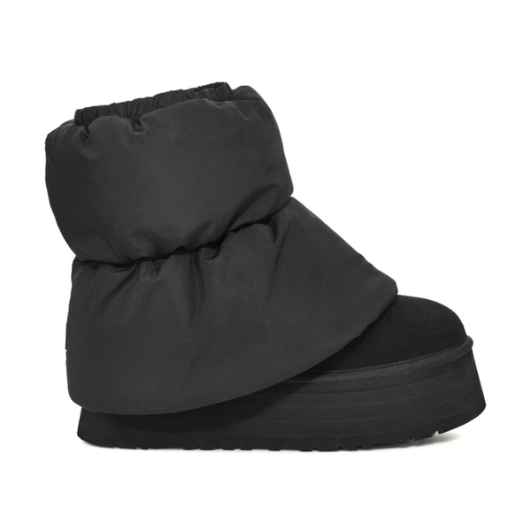 UGG Women's Plushwarmer Black - Утеплитель для ног
