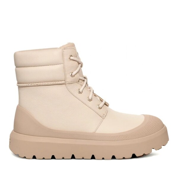 UGG Women's Neumel High Weather Hybrid - Birch/White Pepper