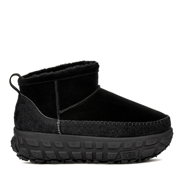 UGG  Women's Venture Daze Ultra Mini - Black
