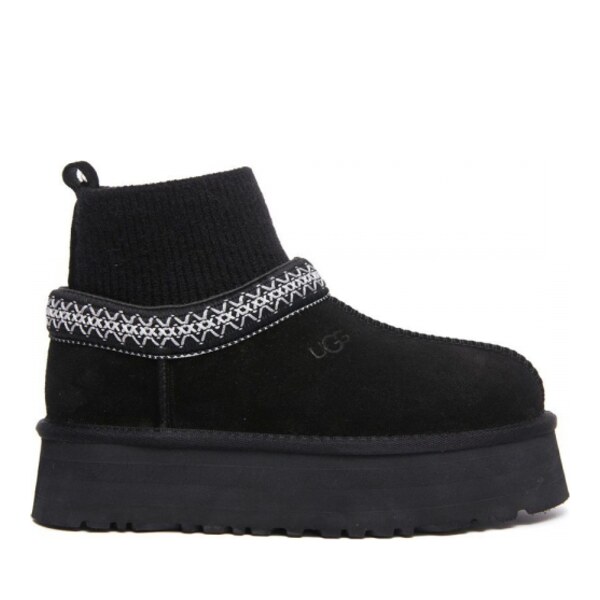 UGG Women's Tazz Knit - Black