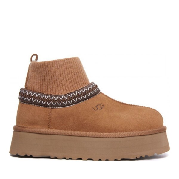 UGG Women's Tazz Knit - Chestnut