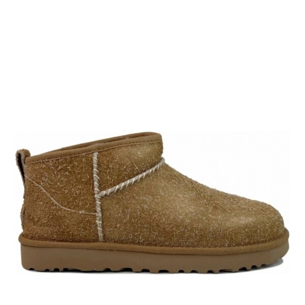 UGG Women's Ultra mini UGG X Madhappy - Chestnut