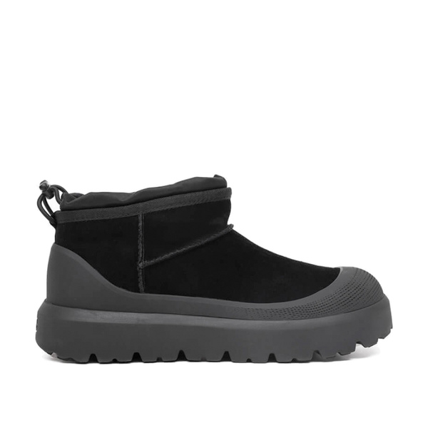 UGG Men's Ultra Mini Hybrid - Black