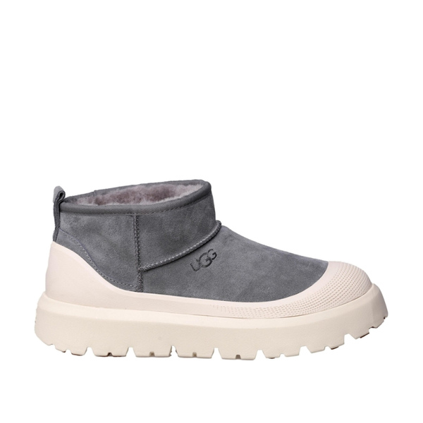 UGG Men's Ultra Mini Hybrid - Grey