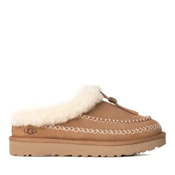 UGG Women's Tasman Alpine - Chestnut