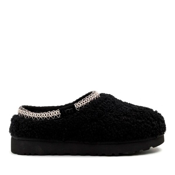 UGG Women's Tasman Maxi Curly - Black