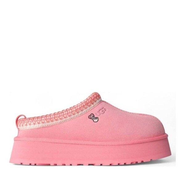 UGG Women's Tazz Platform Love '25 Tropical Pink