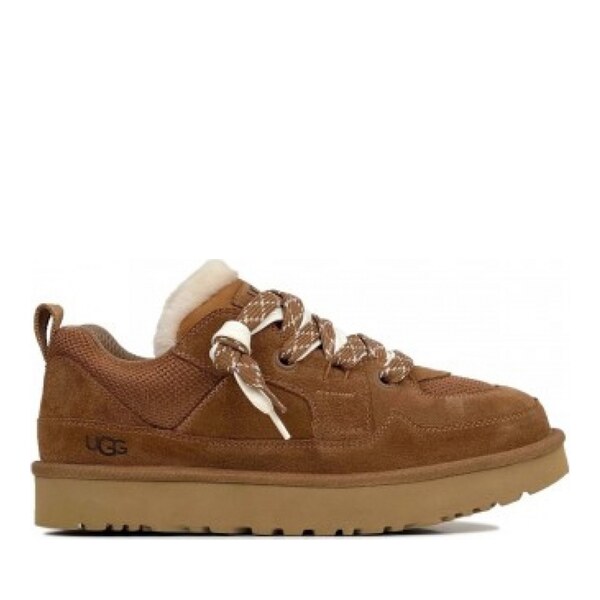 UGG Women's Neumel Lowmel Lo - Chestnut