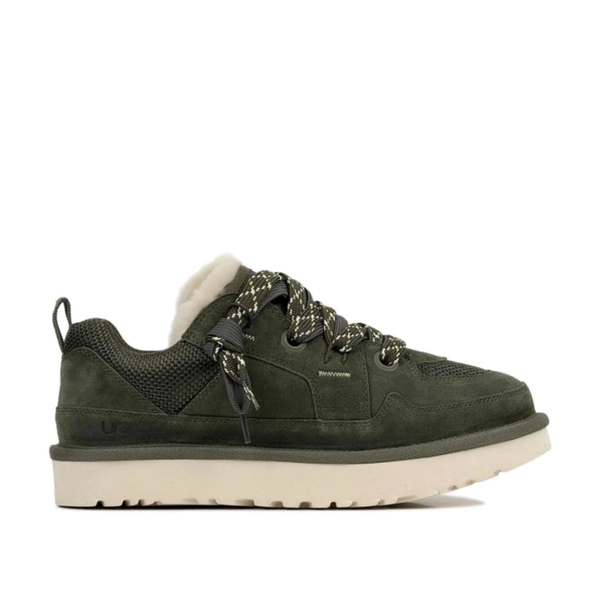 UGG Men's Neumel Lowmel Lo - Woodland Green