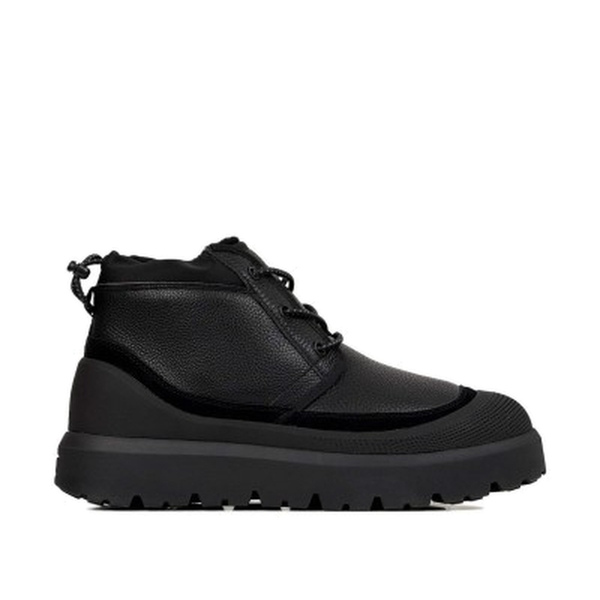 UGG Men's Neumel Weather Hybrid - Leather - Black