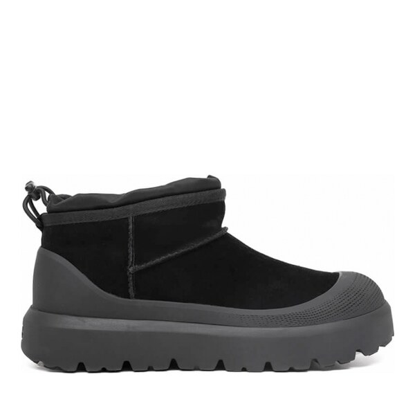 UGG Women's Ultra Mini Weather Hybrid - Black