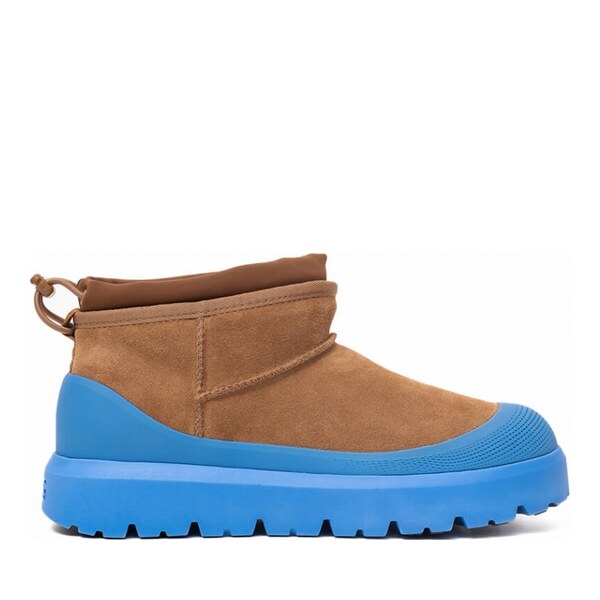 UGG Women's Ultra Mini Weather Hybrid - Chestnut / Big sky