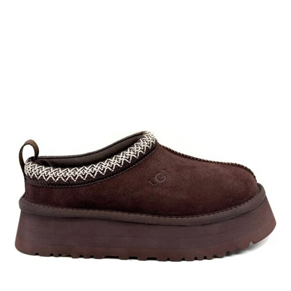UGG Women's Tazz Platform - Burnt Cedar