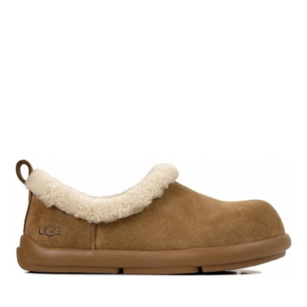 UGG Women's Finish Slipper - Chestnut