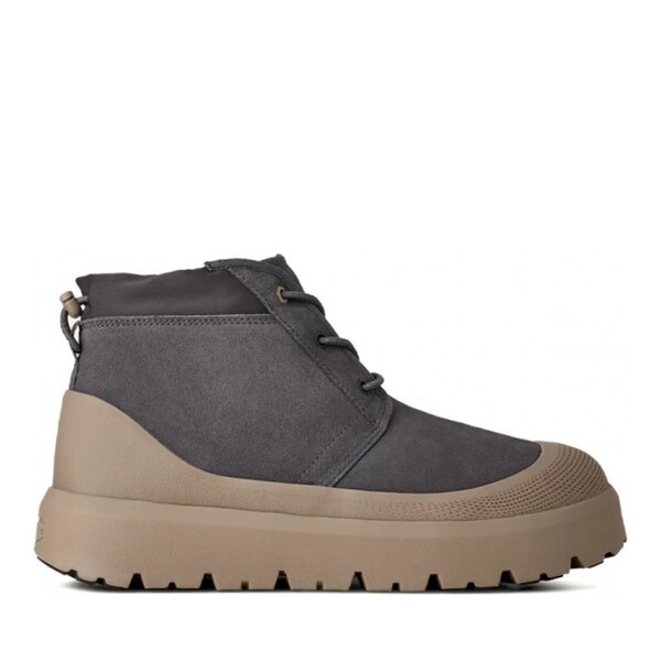 UGG Women's Neumel Weather Hybrid - Obsidian / Cobble Grey