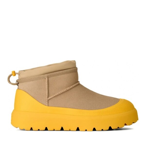 UGG Men's Ultra Mini Weather Hybrid - Mustard Seed / Summer Wheat