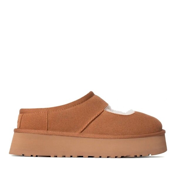 UGG Women's Bea Mary Jane - Chestnut
