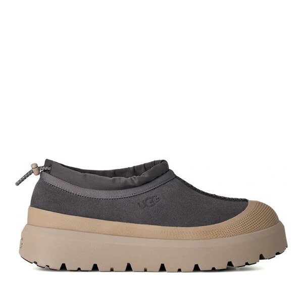 UGG Women's Tasman Weather Hybrid - Obsidian / Cobble Grey